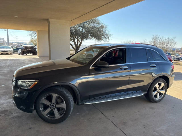 2022 Mercedes-Benz GLC-Class GLC 300 RWD photo