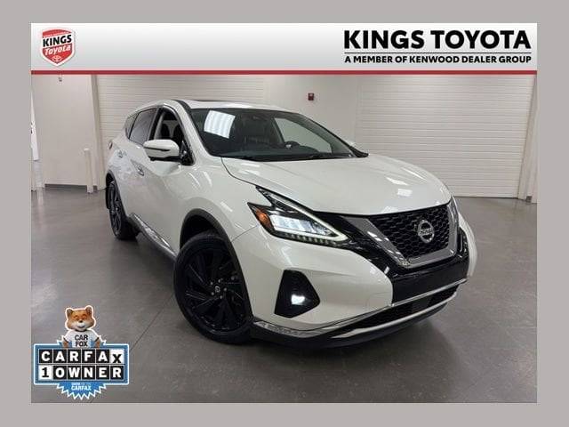 2022 Nissan Murano SL FWD photo