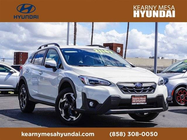 2021 Subaru Crosstrek Limited AWD photo