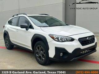 2021 Subaru Crosstrek Sport AWD photo