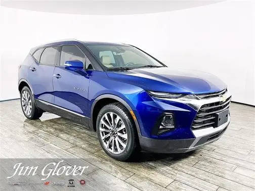 2022 Chevrolet Blazer Premier FWD photo