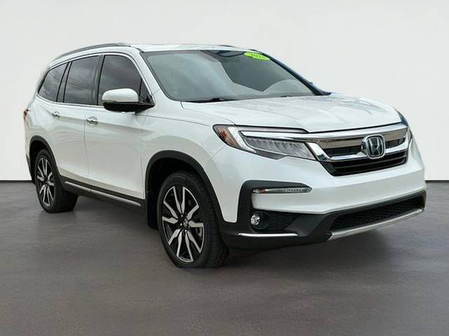 2022 Honda Pilot Touring 7-Passenger AWD photo
