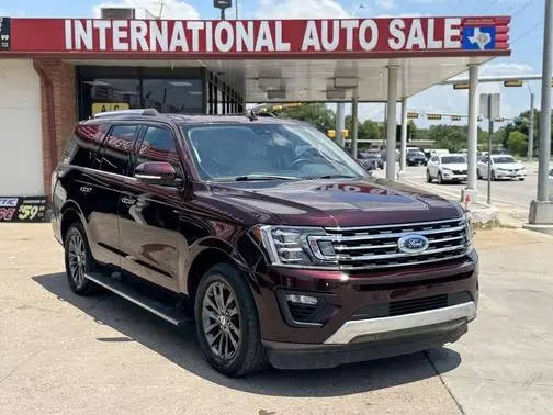 2021 Ford Expedition Limited RWD photo