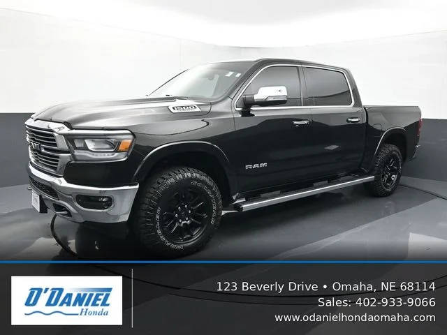 2022 Ram 1500 Laramie 4WD photo