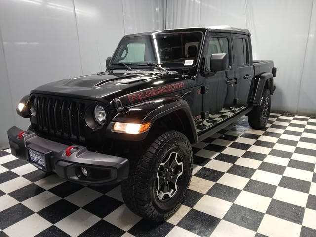 2022 Jeep Gladiator Rubicon 4WD photo