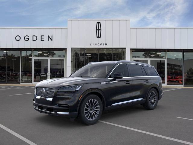 2022 Lincoln Aviator Reserve AWD photo