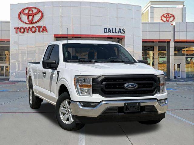 2021 Ford F-150 XL RWD photo