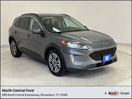 2022 Ford Escape SEL FWD photo