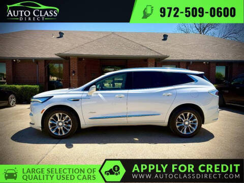 2022 Buick Enclave Avenir FWD photo