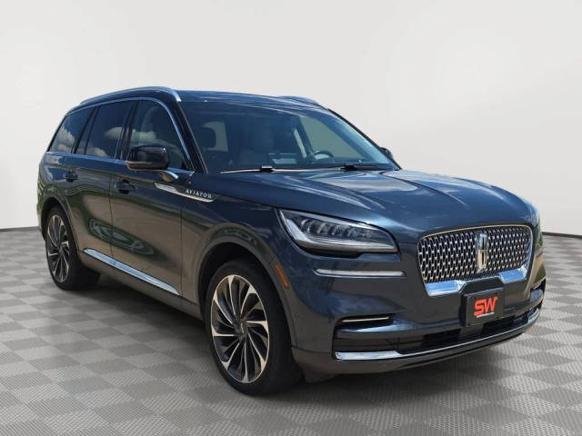 2022 Lincoln Aviator Reserve AWD photo