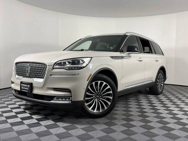 2022 Lincoln Aviator Reserve AWD photo