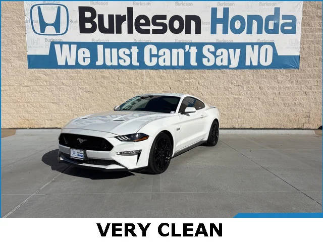 2021 Ford Mustang GT Premium RWD photo