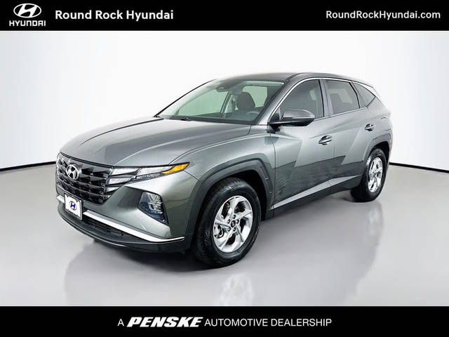 2022 Hyundai Tucson SE FWD photo