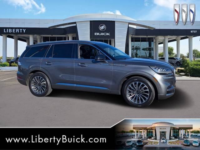 2022 Lincoln Aviator Reserve RWD photo