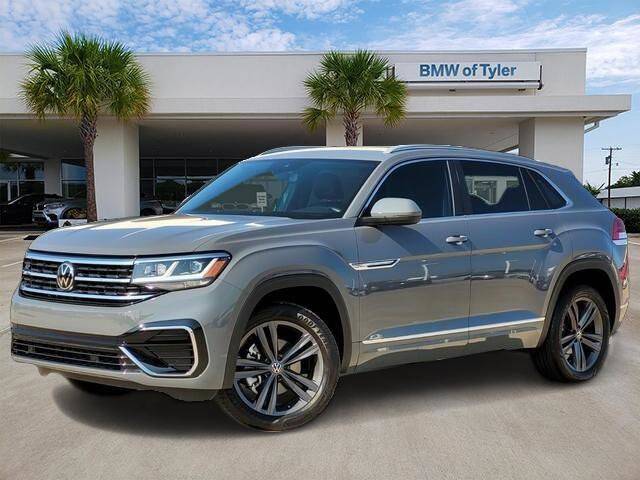 2022 Volkswagen Atlas Cross Sport 3.6L V6 SEL R-Line AWD photo