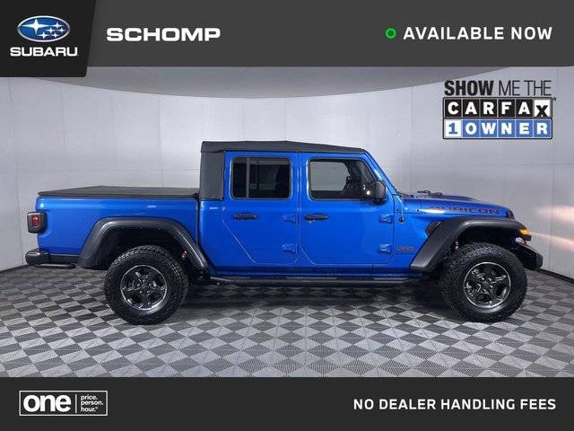 2022 Jeep Gladiator Rubicon 4WD photo