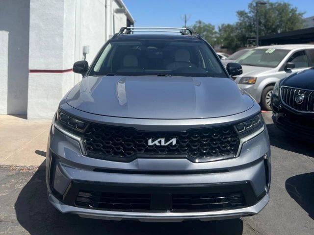 2022 Kia Sorento SX AWD photo