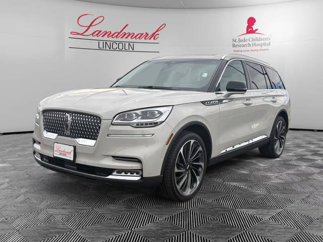 2022 Lincoln Aviator Reserve AWD photo