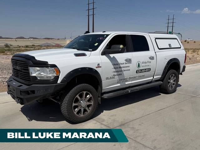 2022 Ram 2500 Big Horn 4WD photo