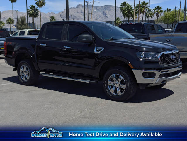 2021 Ford Ranger XLT 4WD photo