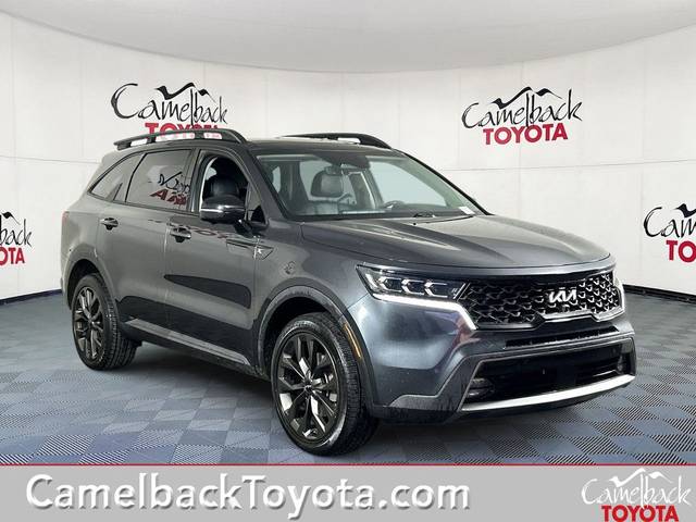 2022 Kia Sorento X-Line SX Prestige AWD photo