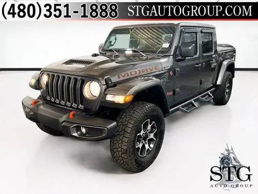 2022 Jeep Gladiator Mojave 4WD photo