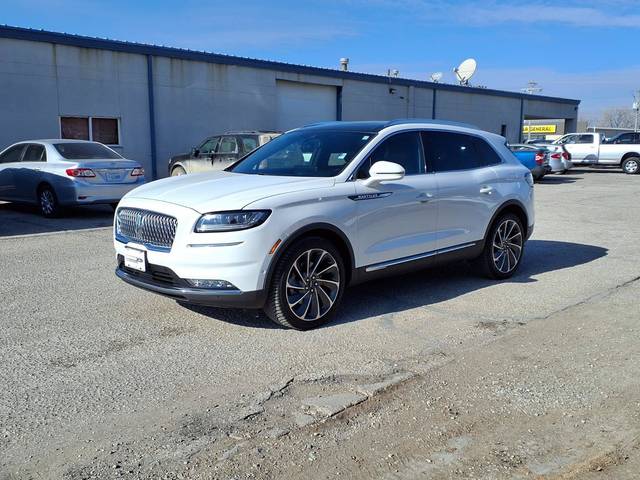 2022 Lincoln Nautilus Reserve AWD photo