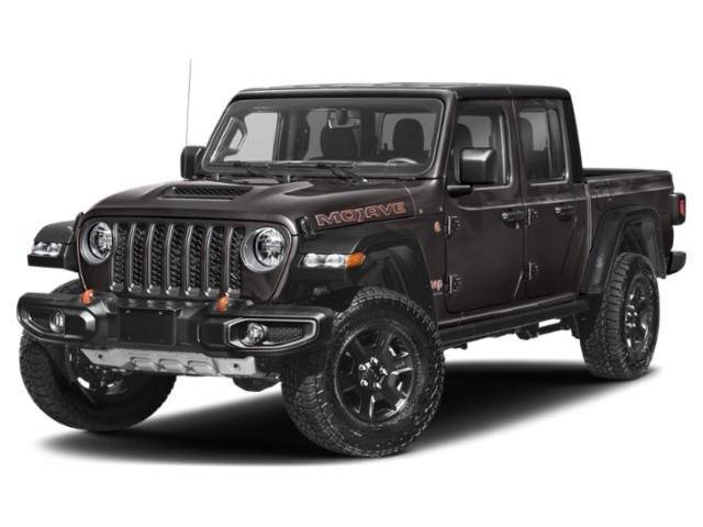 2022 Jeep Gladiator Mojave 4WD photo