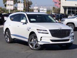 2022 Genesis GV80  AWD photo