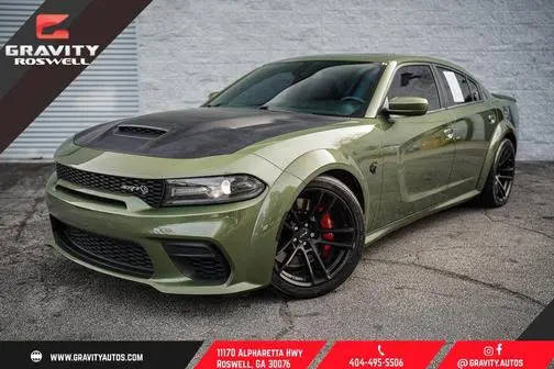2021 Dodge Charger SRT Hellcat Widebody RWD photo