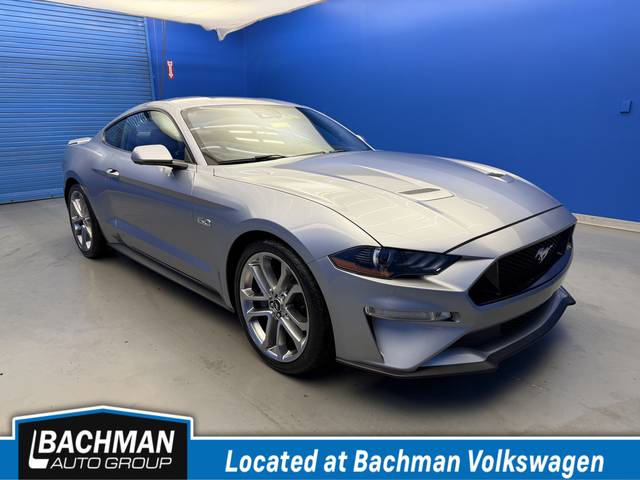 2021 Ford Mustang GT Premium RWD photo