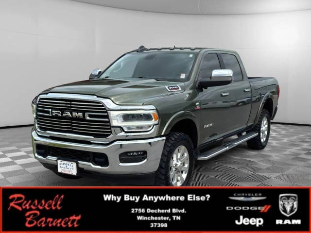 2022 Ram 3500 Laramie 4WD photo