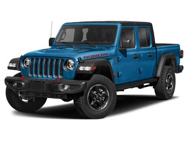 2022 Jeep Gladiator Rubicon 4WD photo