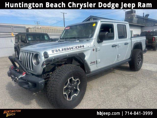 2022 Jeep Gladiator Rubicon 4WD photo