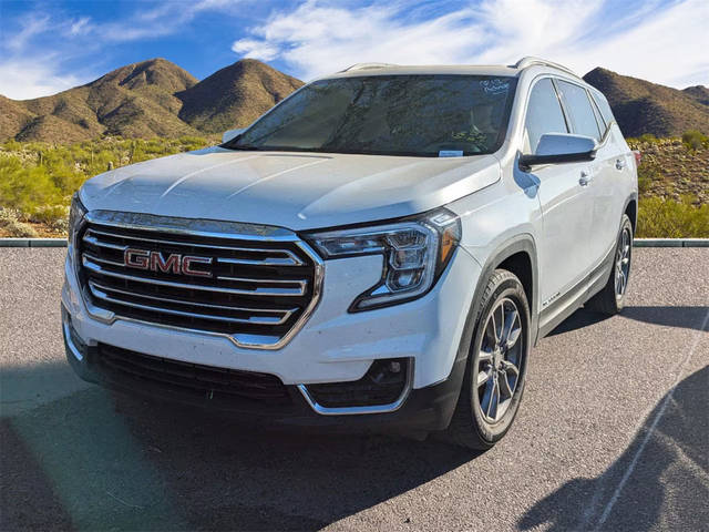 2022 GMC Terrain SLT FWD photo