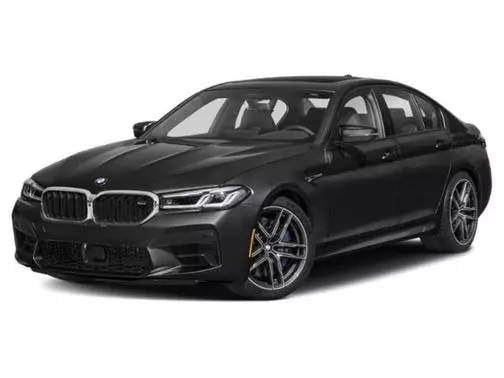 2022 BMW M5  AWD photo