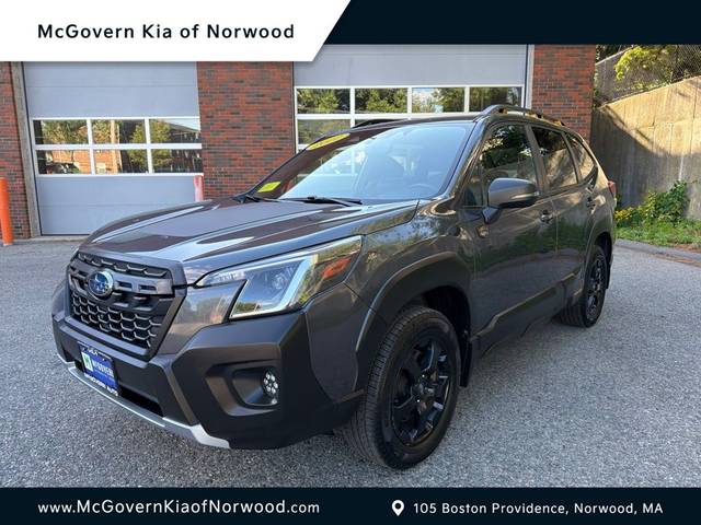 2022 Subaru Forester Wilderness AWD photo