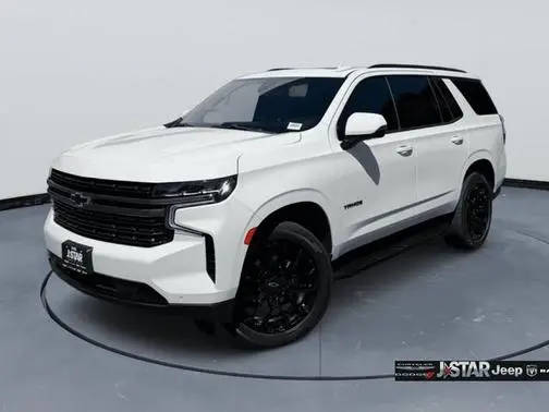 2022 Chevrolet Tahoe RST RWD photo