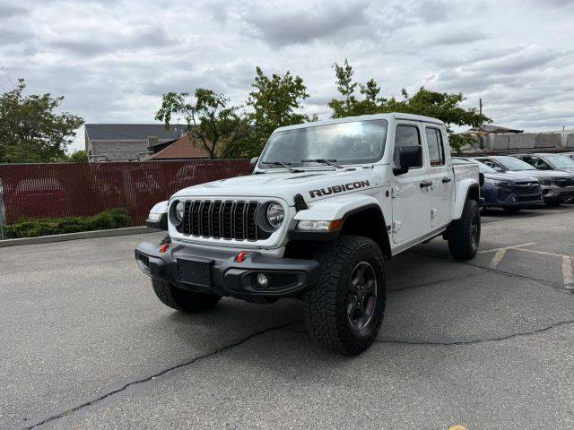 2022 Jeep Gladiator Rubicon 4WD photo