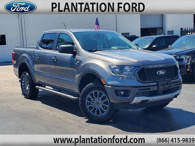 2021 Ford Ranger XLT 4WD photo