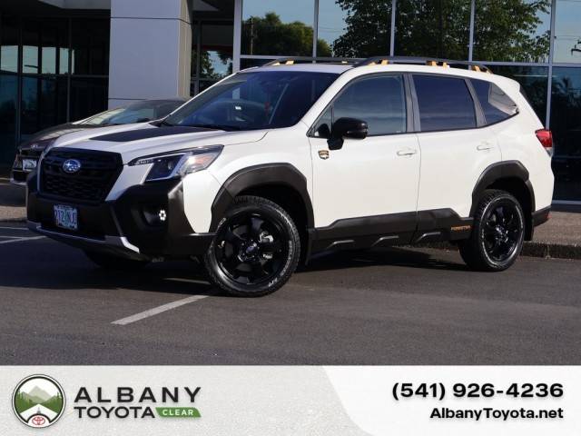 2022 Subaru Forester Wilderness AWD photo