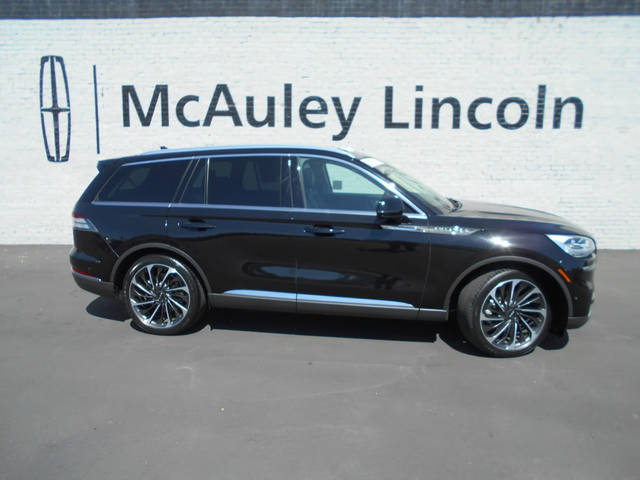 2022 Lincoln Aviator Reserve RWD photo