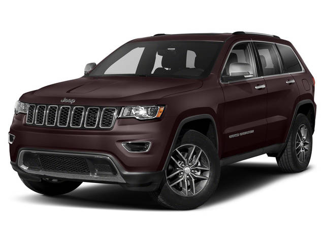 2021 Jeep Grand Cherokee Limited RWD photo