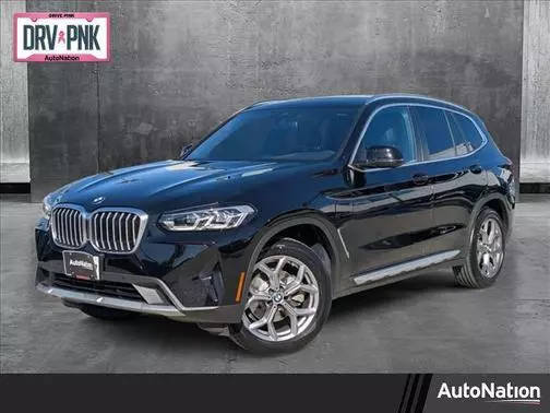 2022 BMW X3 sDrive30i RWD photo