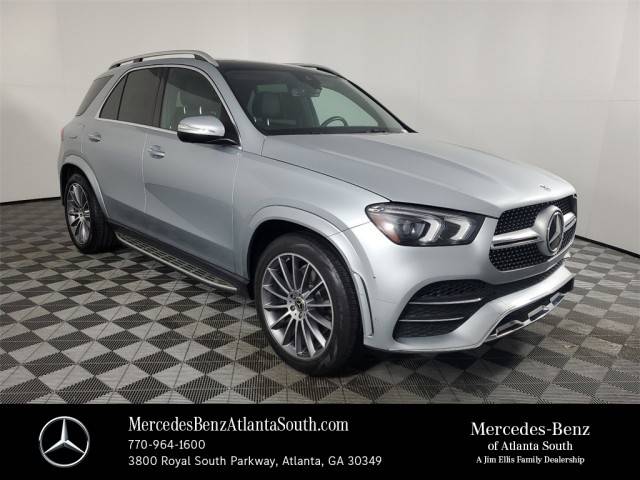 2022 Mercedes-Benz GLE-Class GLE 450 AWD photo