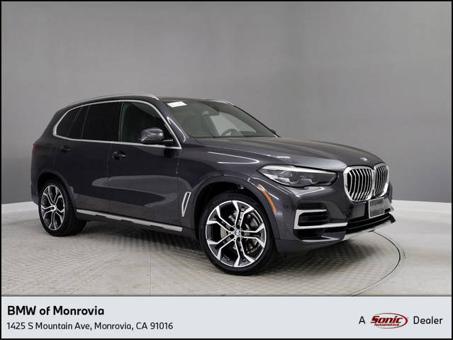 2022 BMW X5 sDrive40i RWD photo