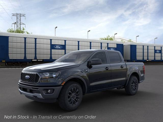 2021 Ford Ranger XLT 4WD photo