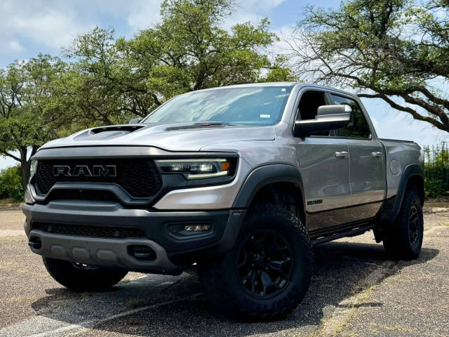2022 Ram 1500 TRX 4WD photo