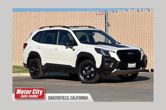 2022 Subaru Forester Wilderness AWD photo