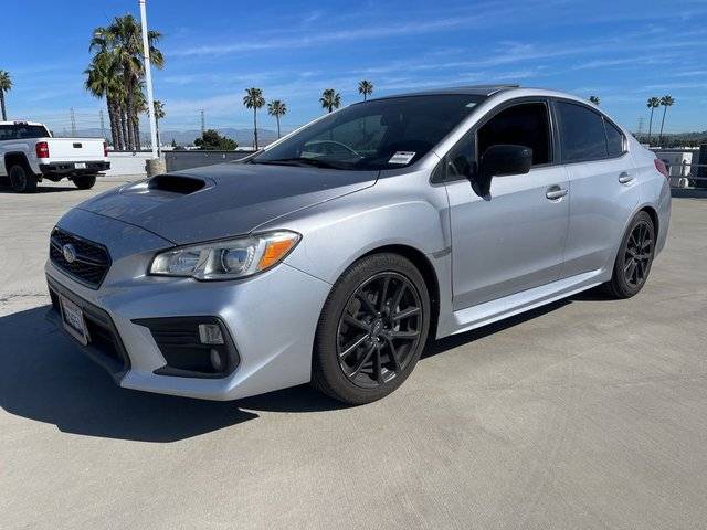 2021 Subaru WRX Premium AWD photo